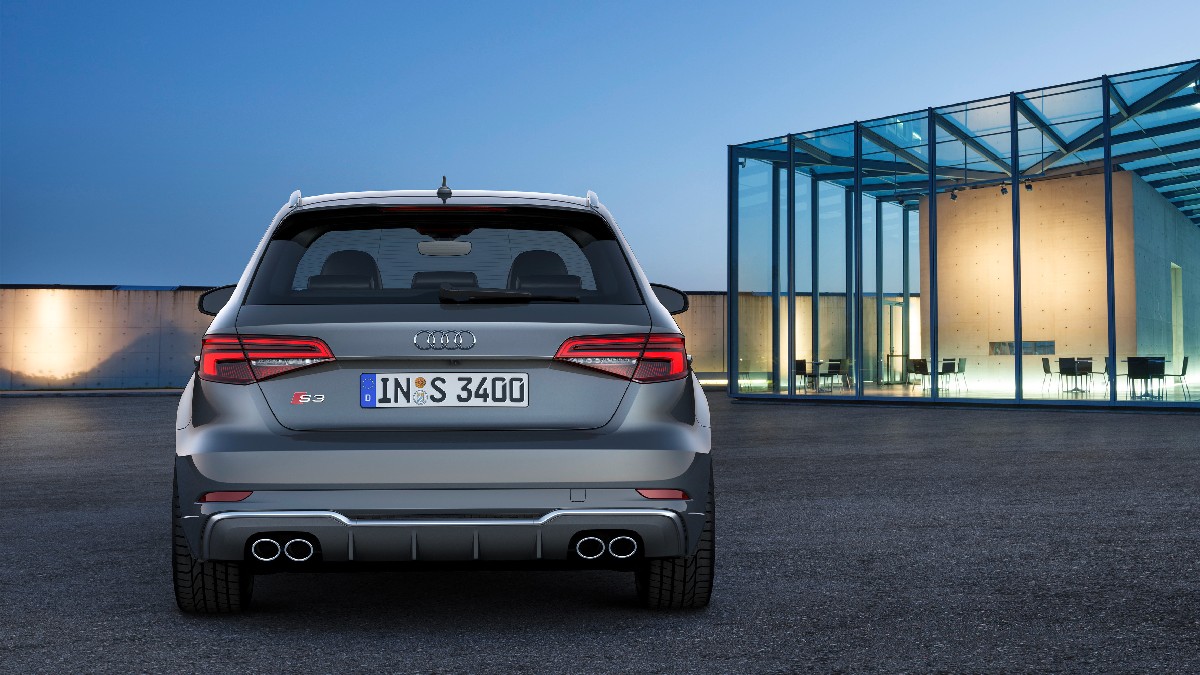 Audi  S3 Sportback