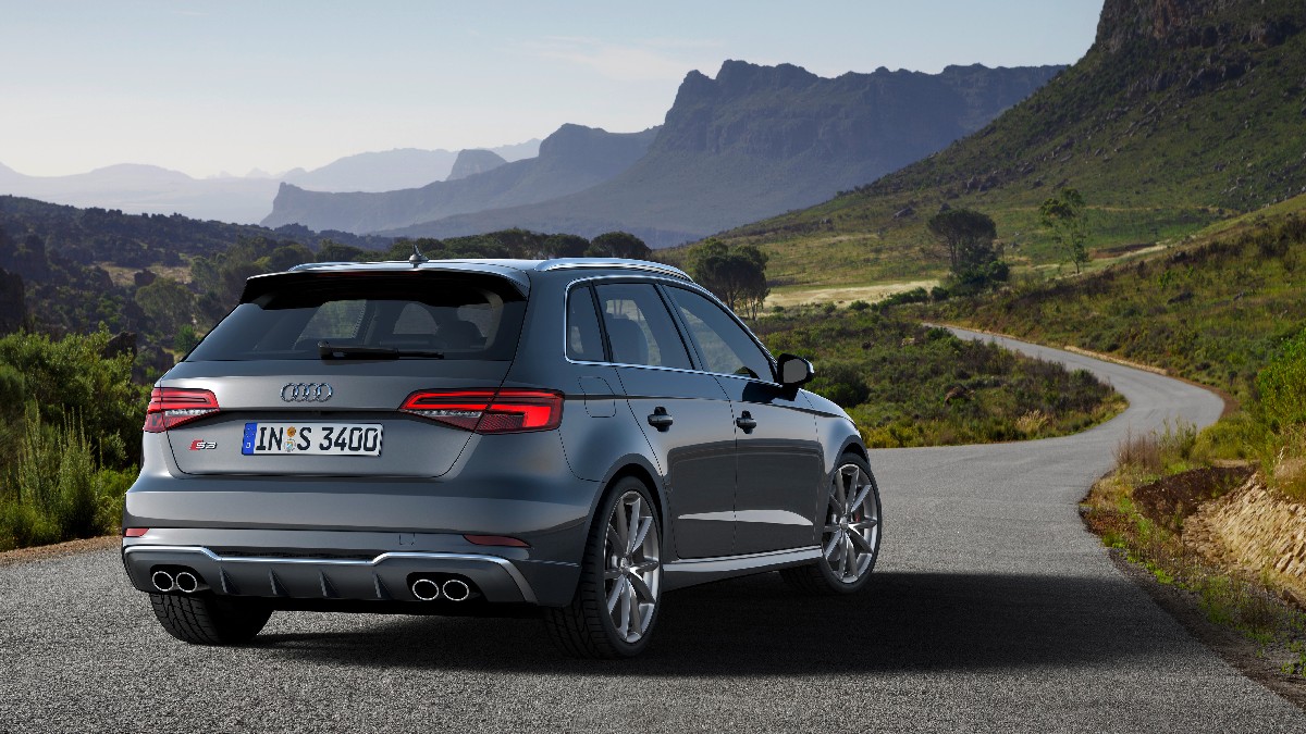 Audi  S3 Sportback