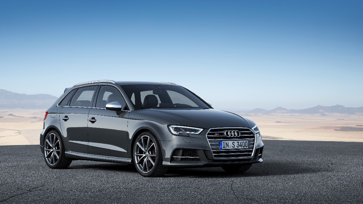 Audi  S3 Sportback