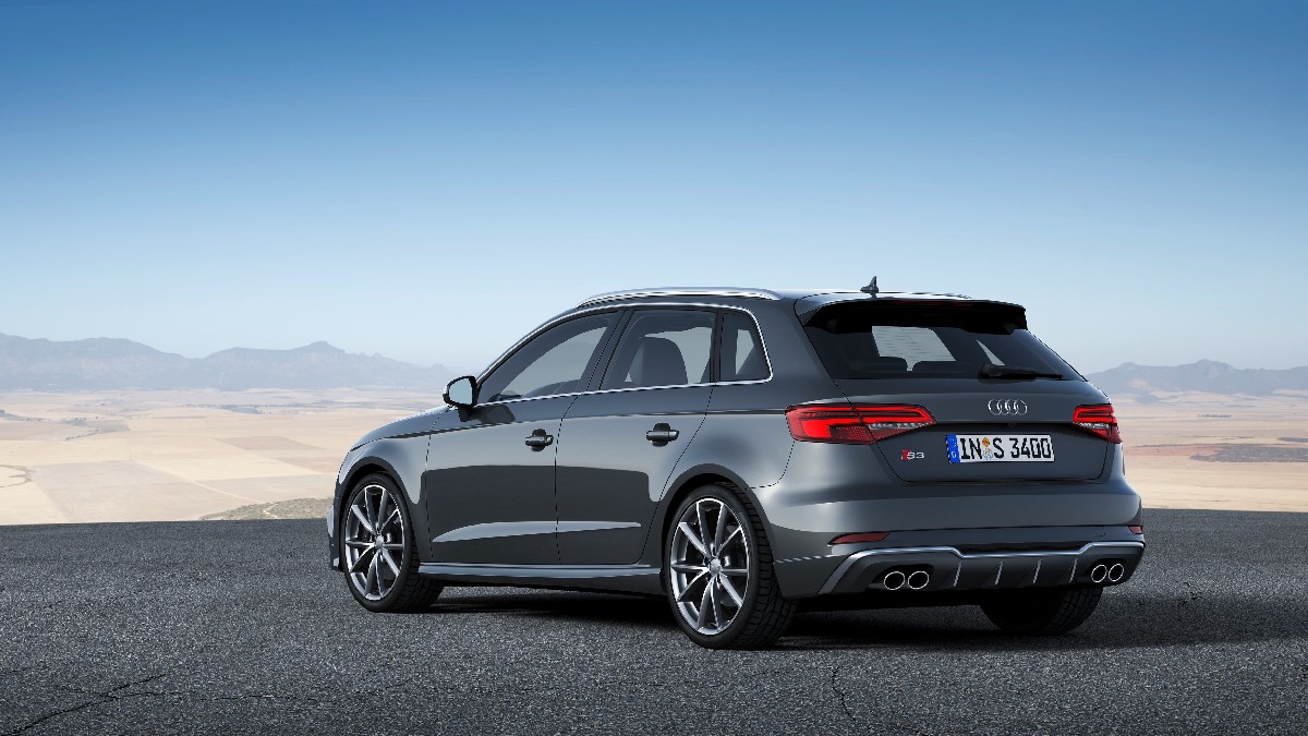 Audi  S3 Sportback