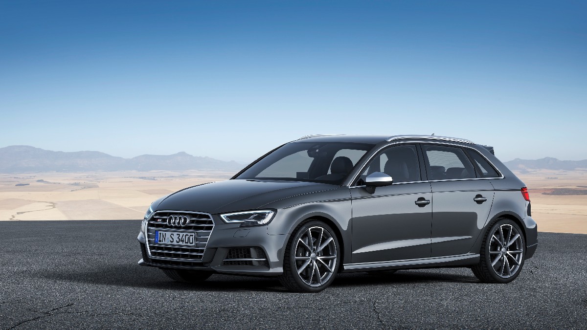 Audi  S3 Sportback