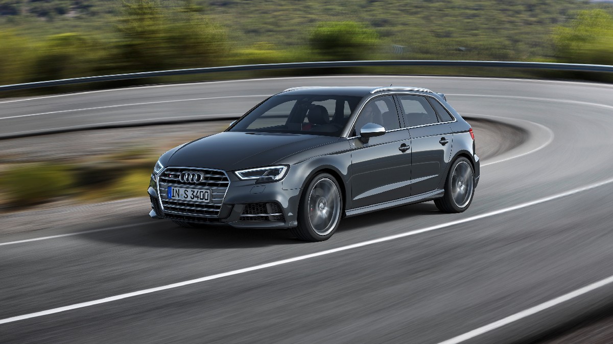 Audi  S3 Sportback