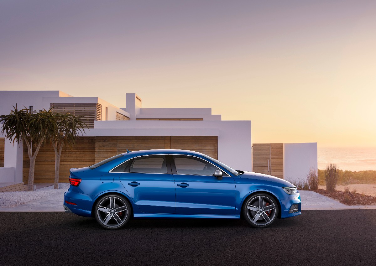 Audi  S3 Sedan