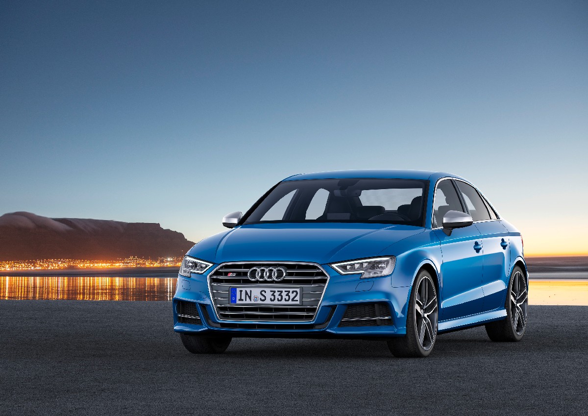 Audi  S3 Sedan