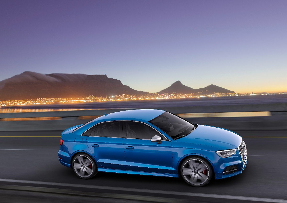 Audi  S3 Sedan