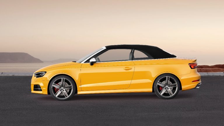  S3 Cabriolet