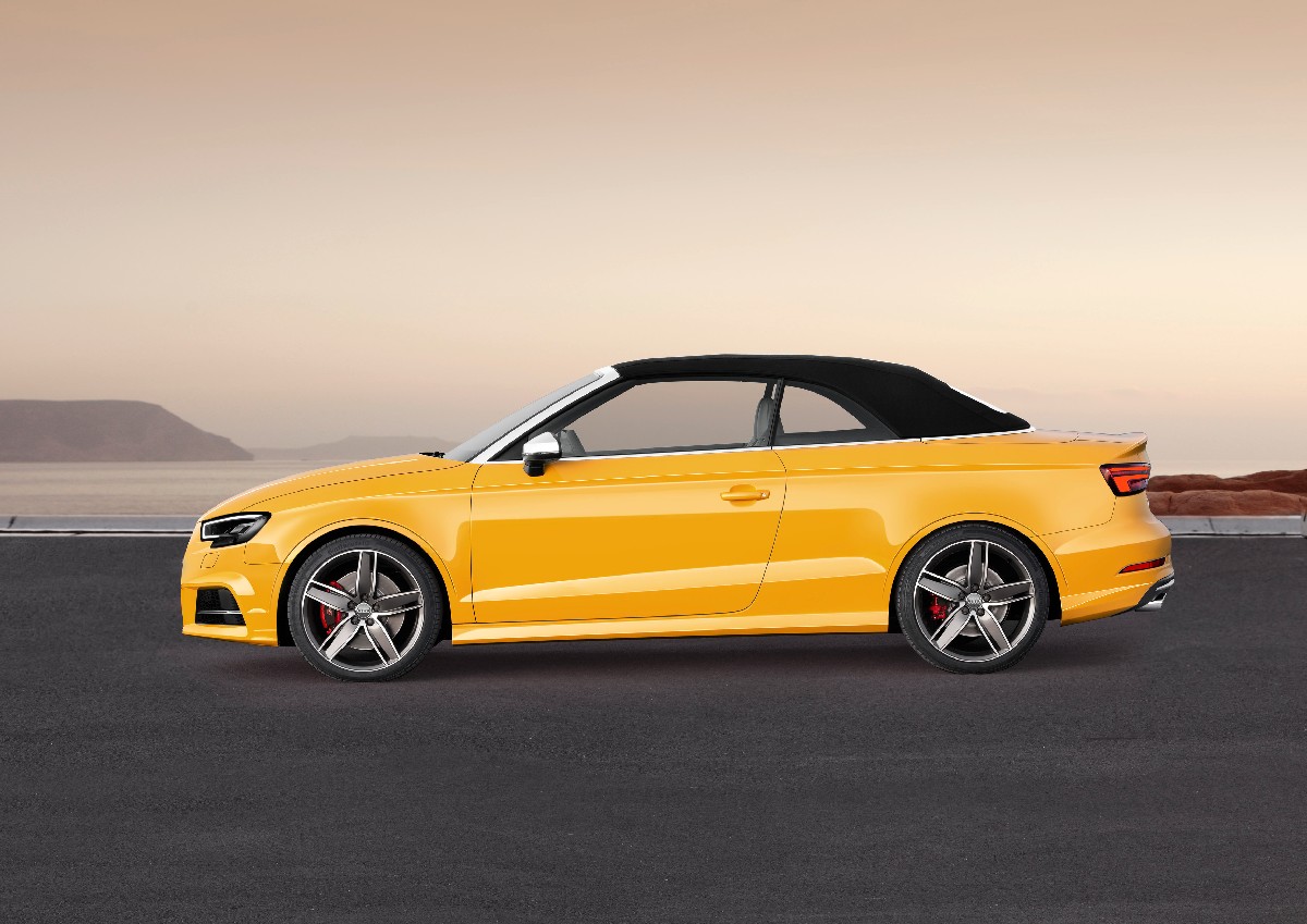 Audi  S3 Cabriolet