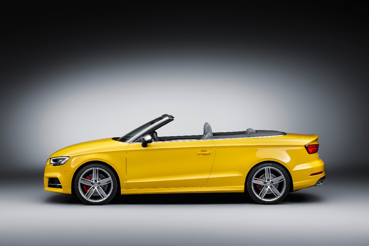 Audi  S3 Cabriolet