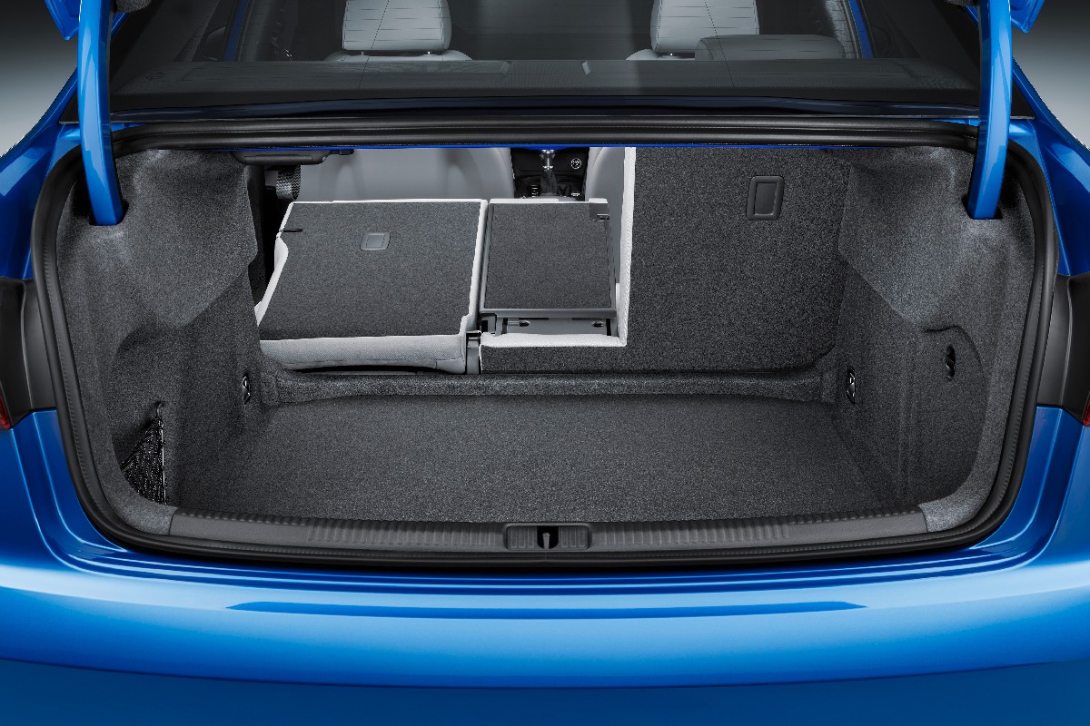 Audi  A3 Sedan, foto degli interni