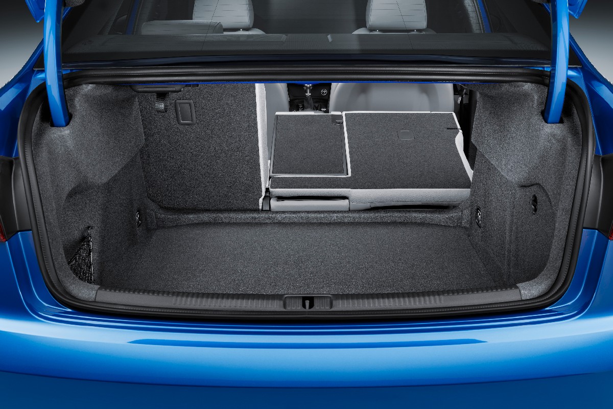 Audi  A3 Sedan, foto degli interni