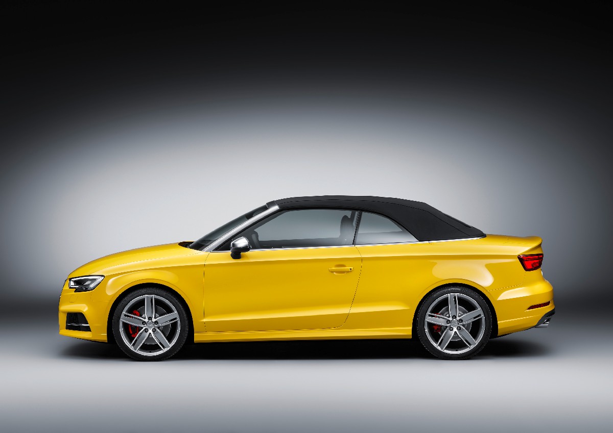 Audi  S3 Cabriolet