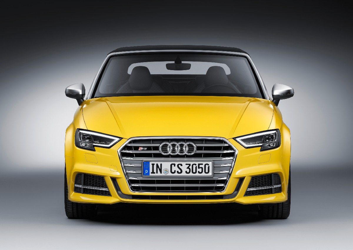 Audi  S3 Cabriolet