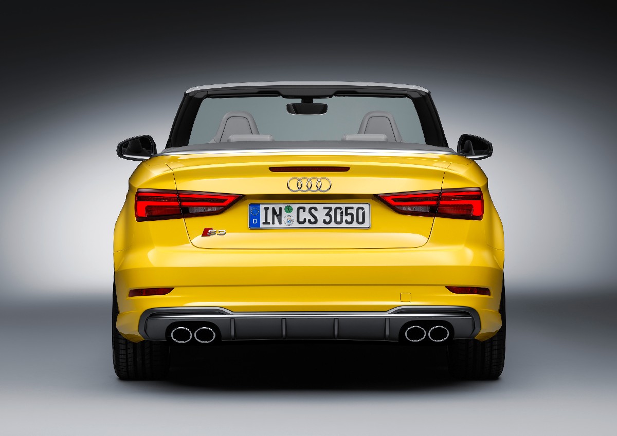 Audi  S3 Cabriolet