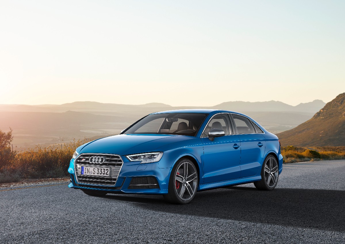 Audi  S3 Sedan