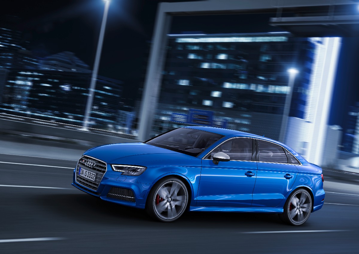 Audi  S3 Sedan