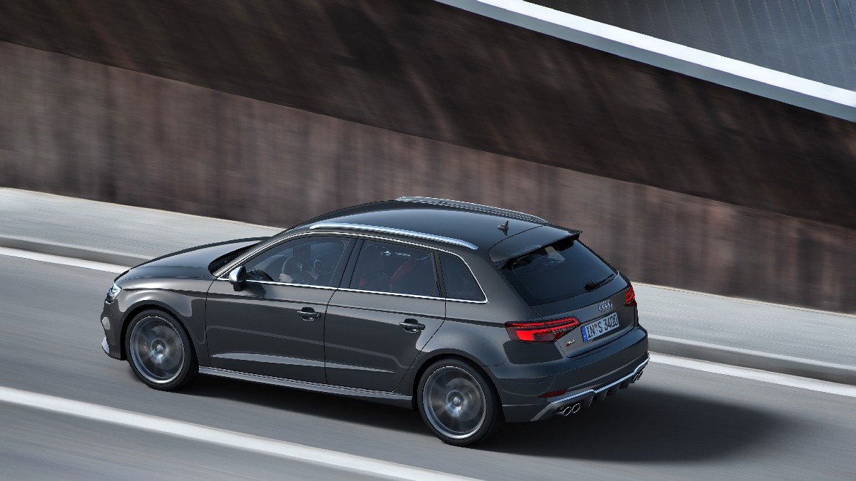Audi  S3 Sportback