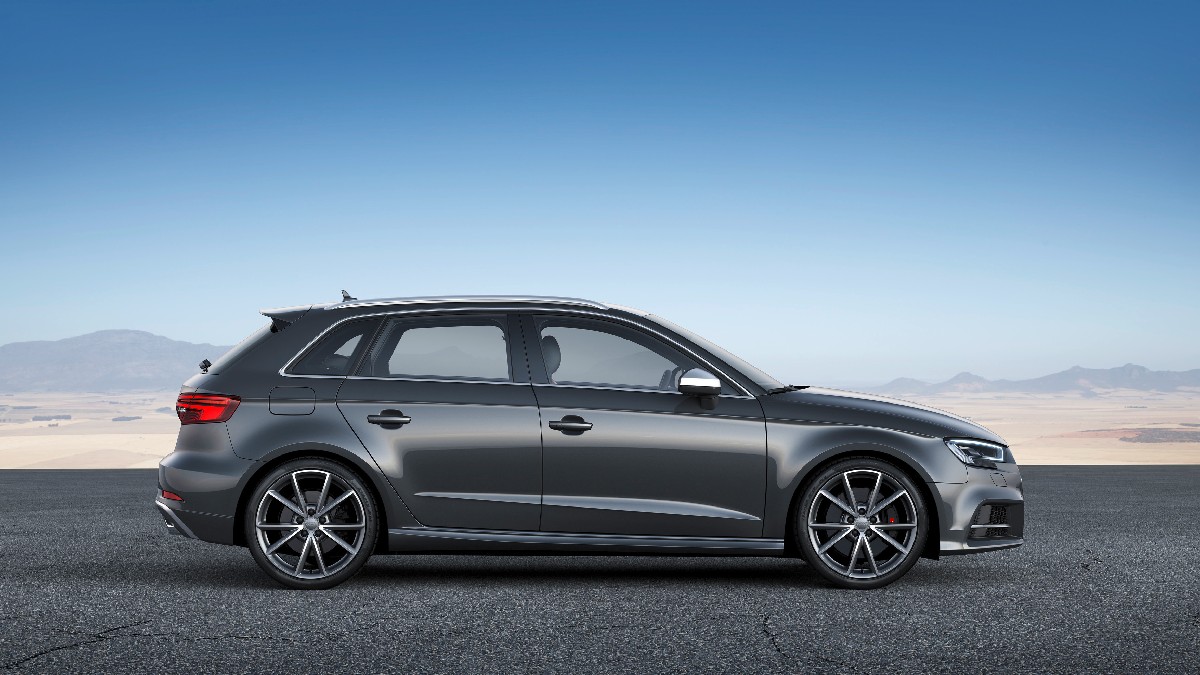 Audi  S3 Sportback