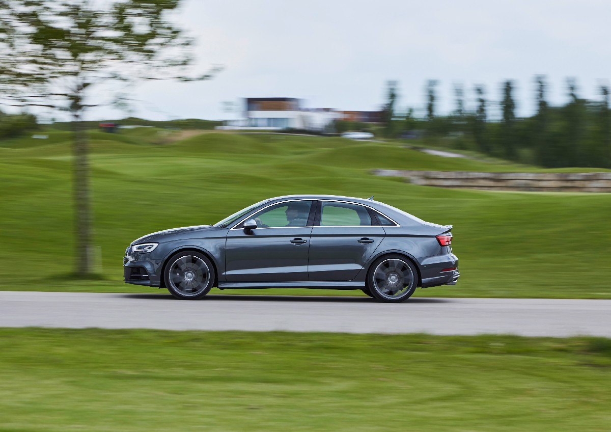 Audi  S3 Sedan