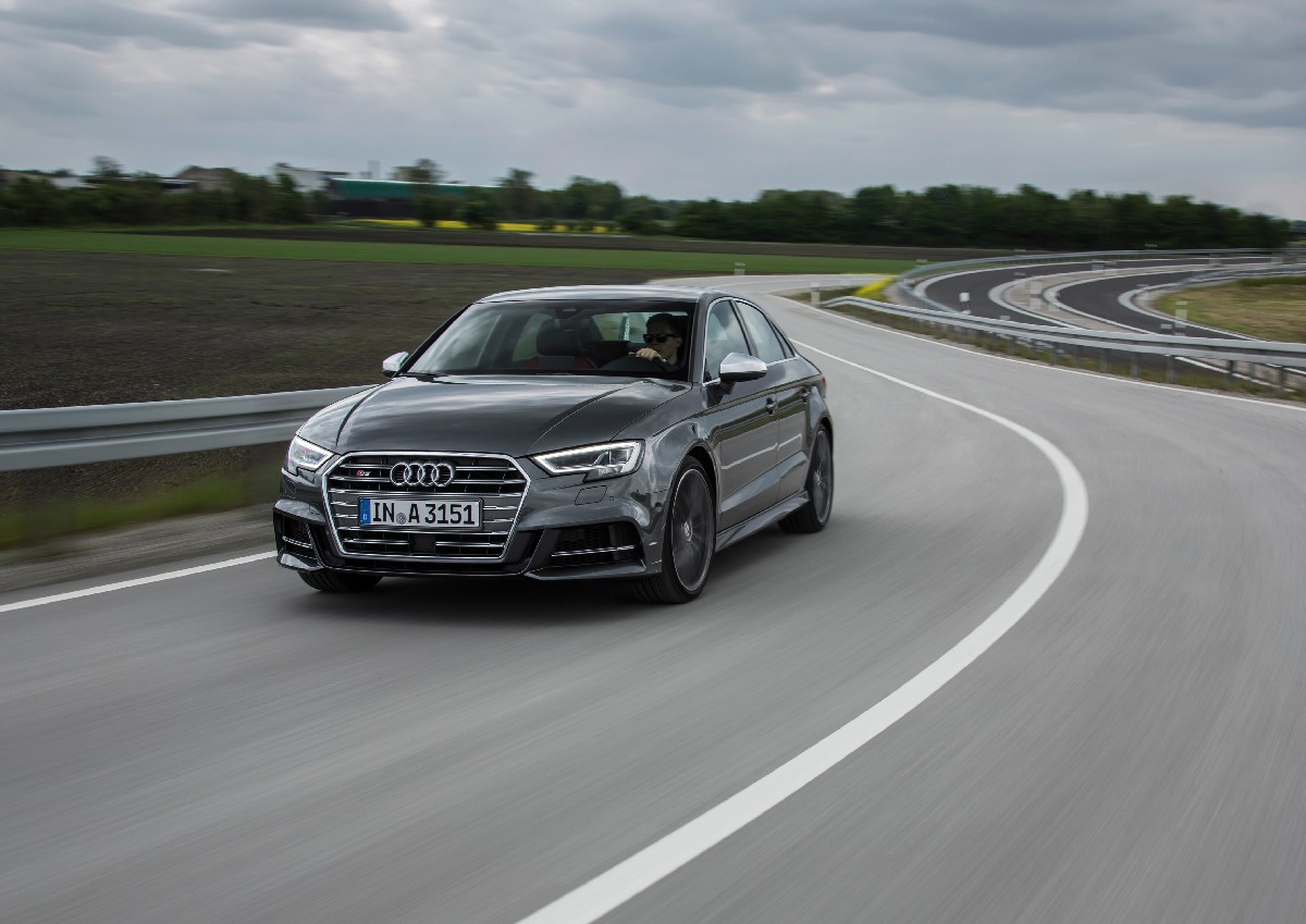 Audi  S3 Sedan