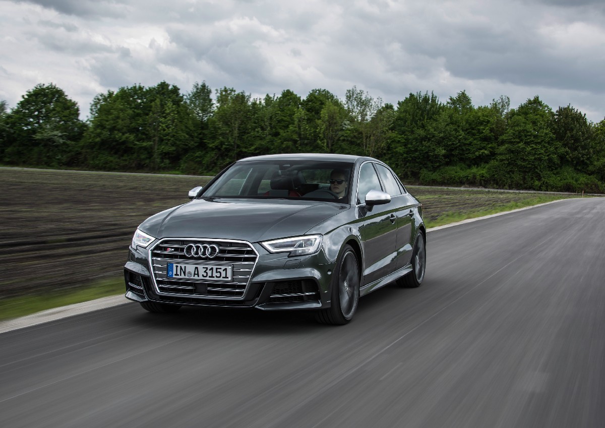 Audi  S3 Sedan