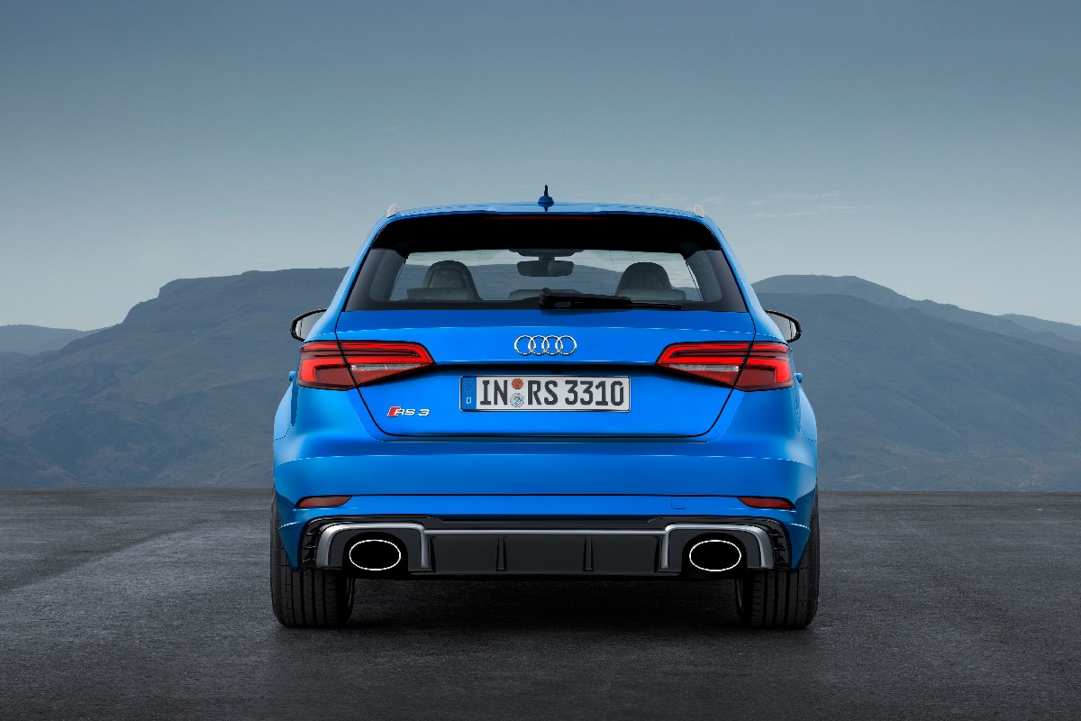 Audi  RS3 Sportback
