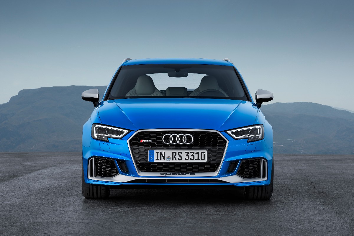 Audi  RS3 Sportback