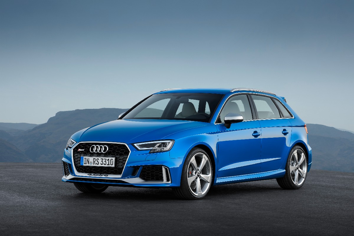 Audi  RS3 Sportback