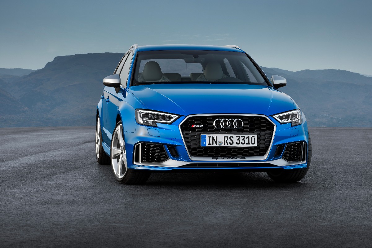 Audi  RS3 Sportback