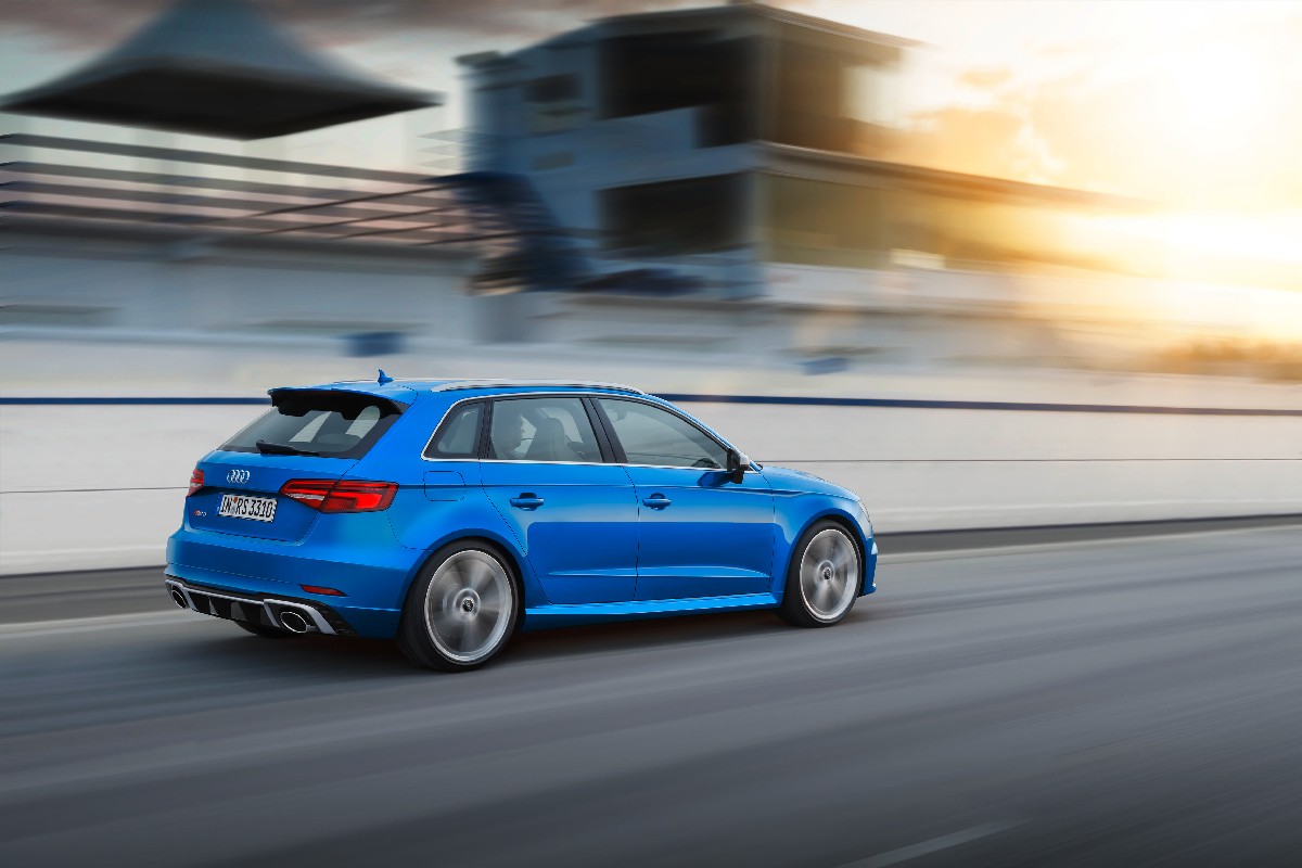 Audi  RS3 Sportback