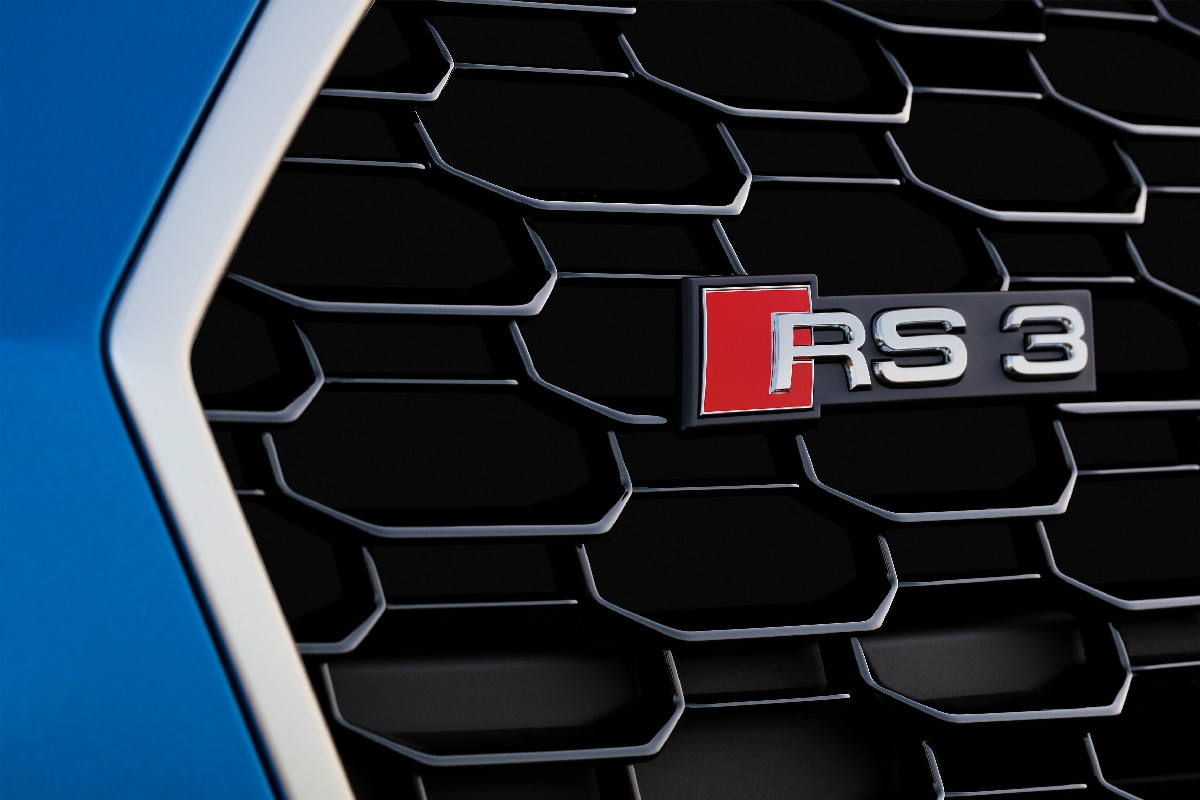 Audi  RS3 Sportback