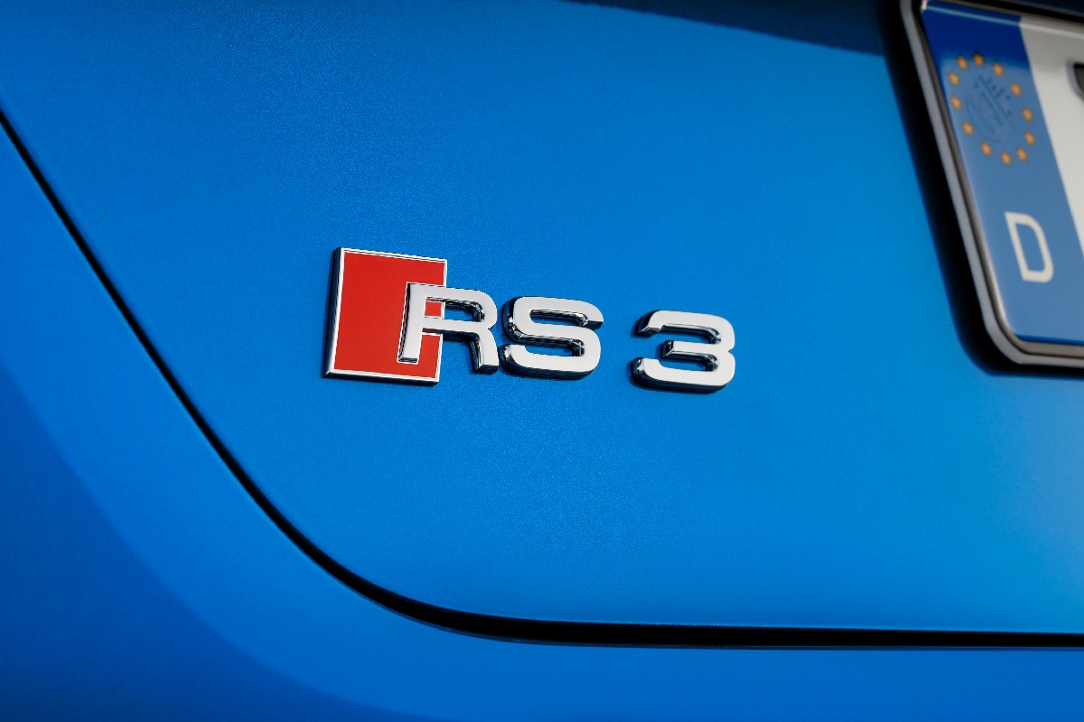 Audi  RS3 Sportback