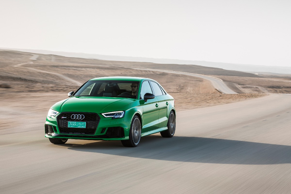 Audi  RS3 Sedan