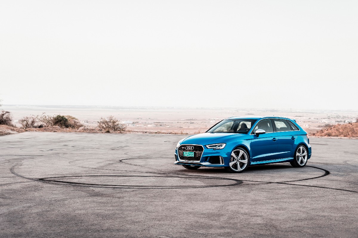 Audi  RS3 Sportback