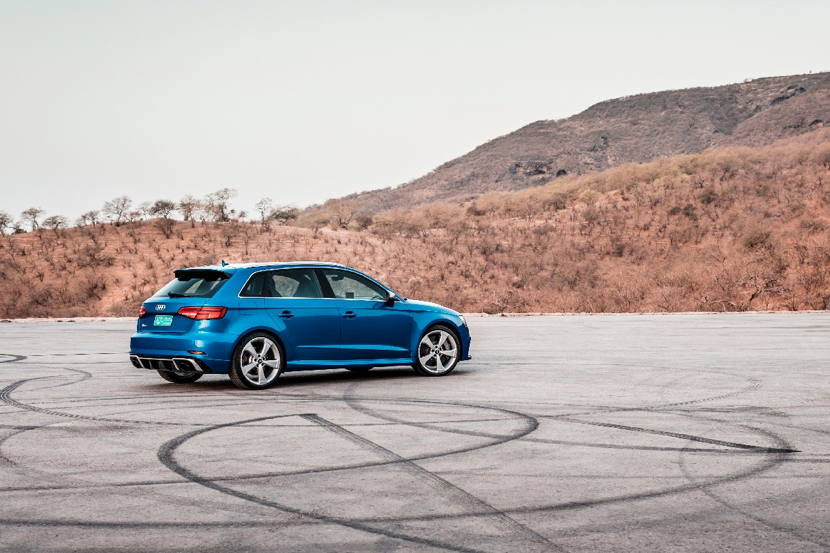 Audi  RS3 Sportback