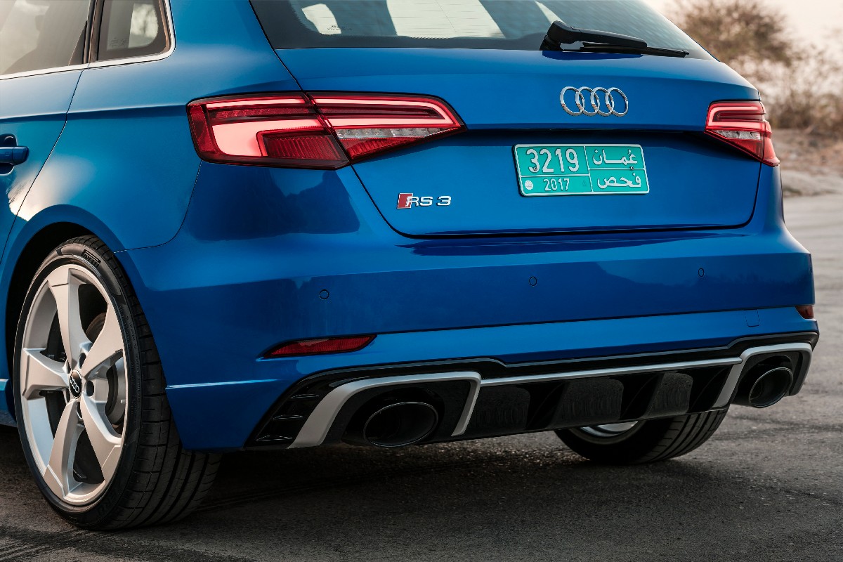 Audi  RS3 Sportback