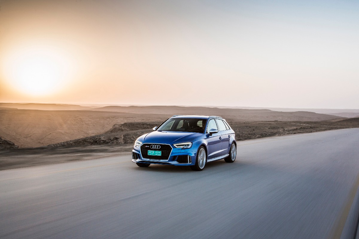 Audi  RS3 Sportback