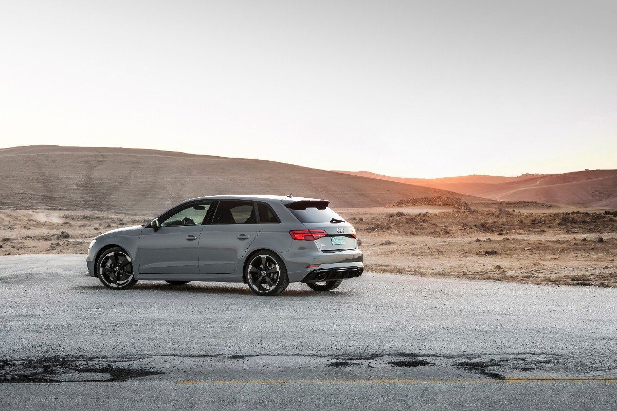 Audi  RS3 Sportback