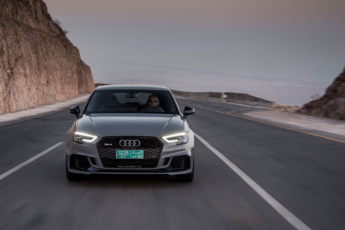Audi  RS3 Sportback