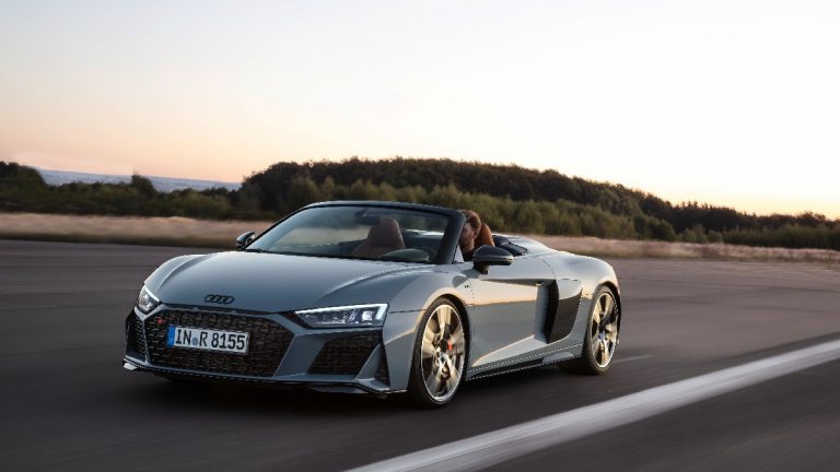  R8 Spyder