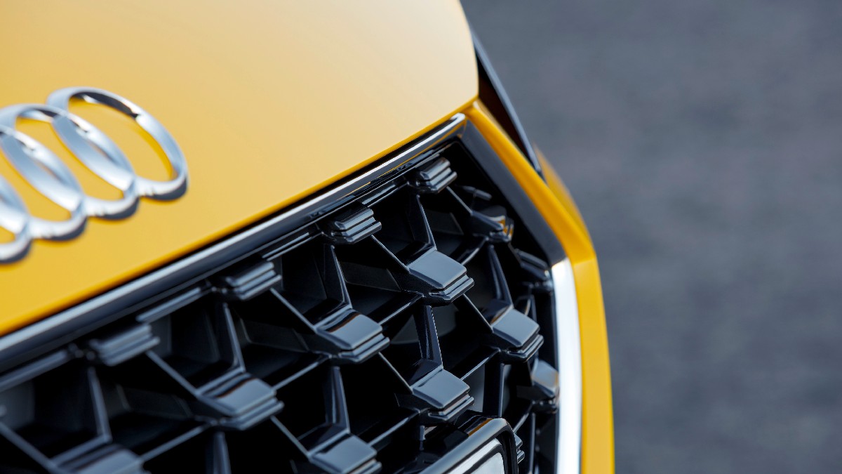 Audi  TT Roadster, foto degli esterni