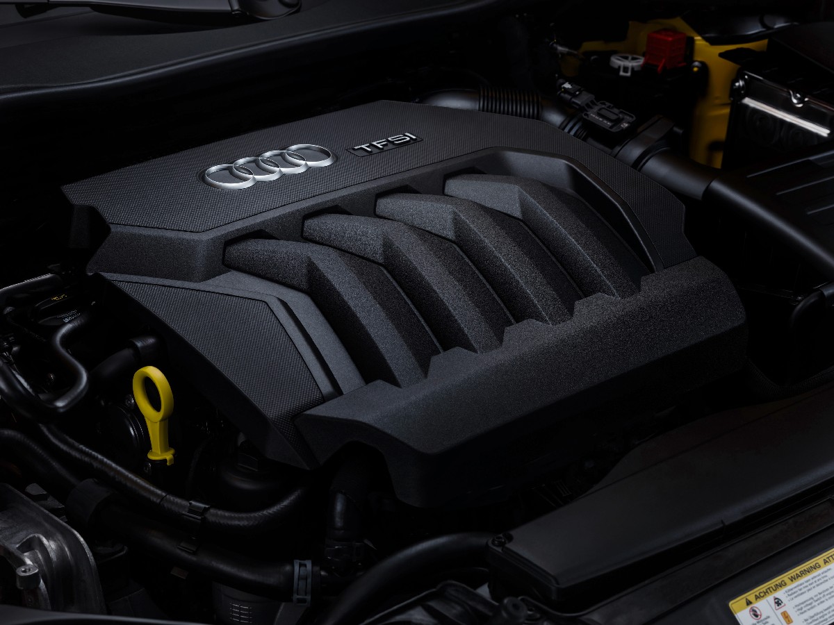 Audi  TT Roadster, foto degli esterni