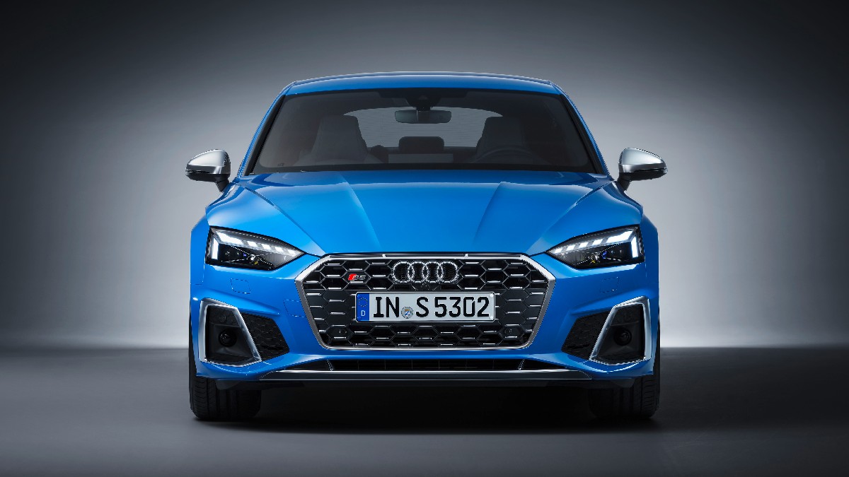 Audi  S5 Sportback TDI, foto degli esterni