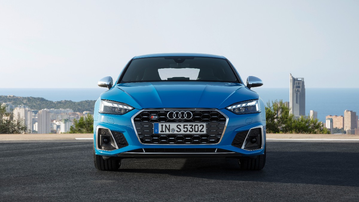 Audi  S5 Sportback TDI, foto degli esterni