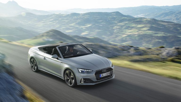  Nuova A5 Cabriolet