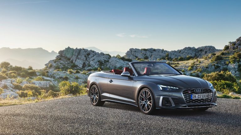  S5 Cabriolet TFSI