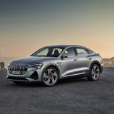 Audi e-tron Bridge: il noleggio dedicato all'auto elettrica