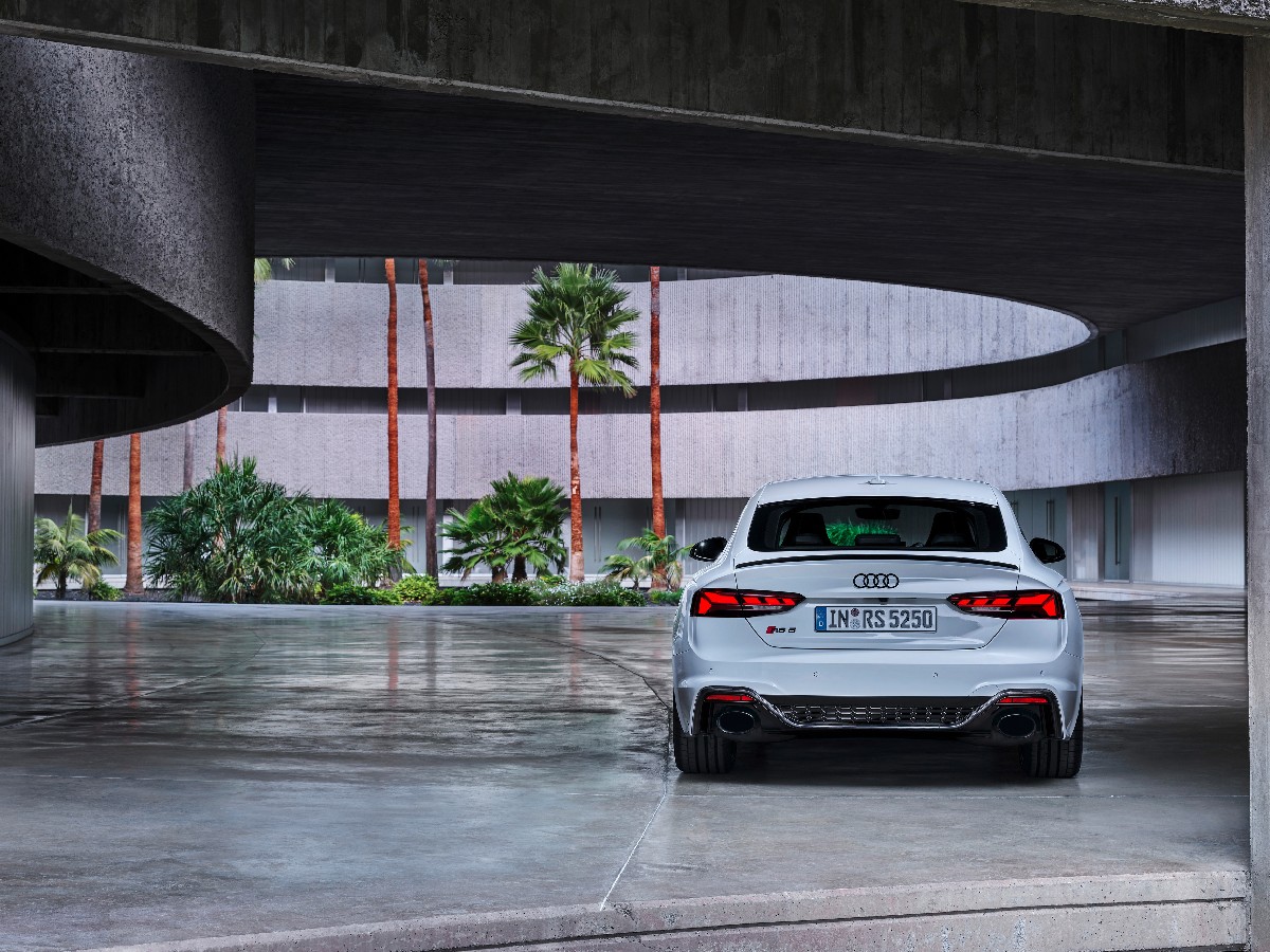 Audi  RS5 Sportback, foto degli esterni