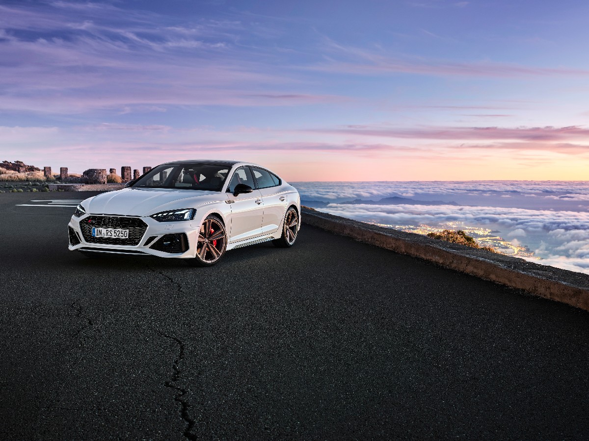 Audi  RS5 Sportback, foto degli esterni