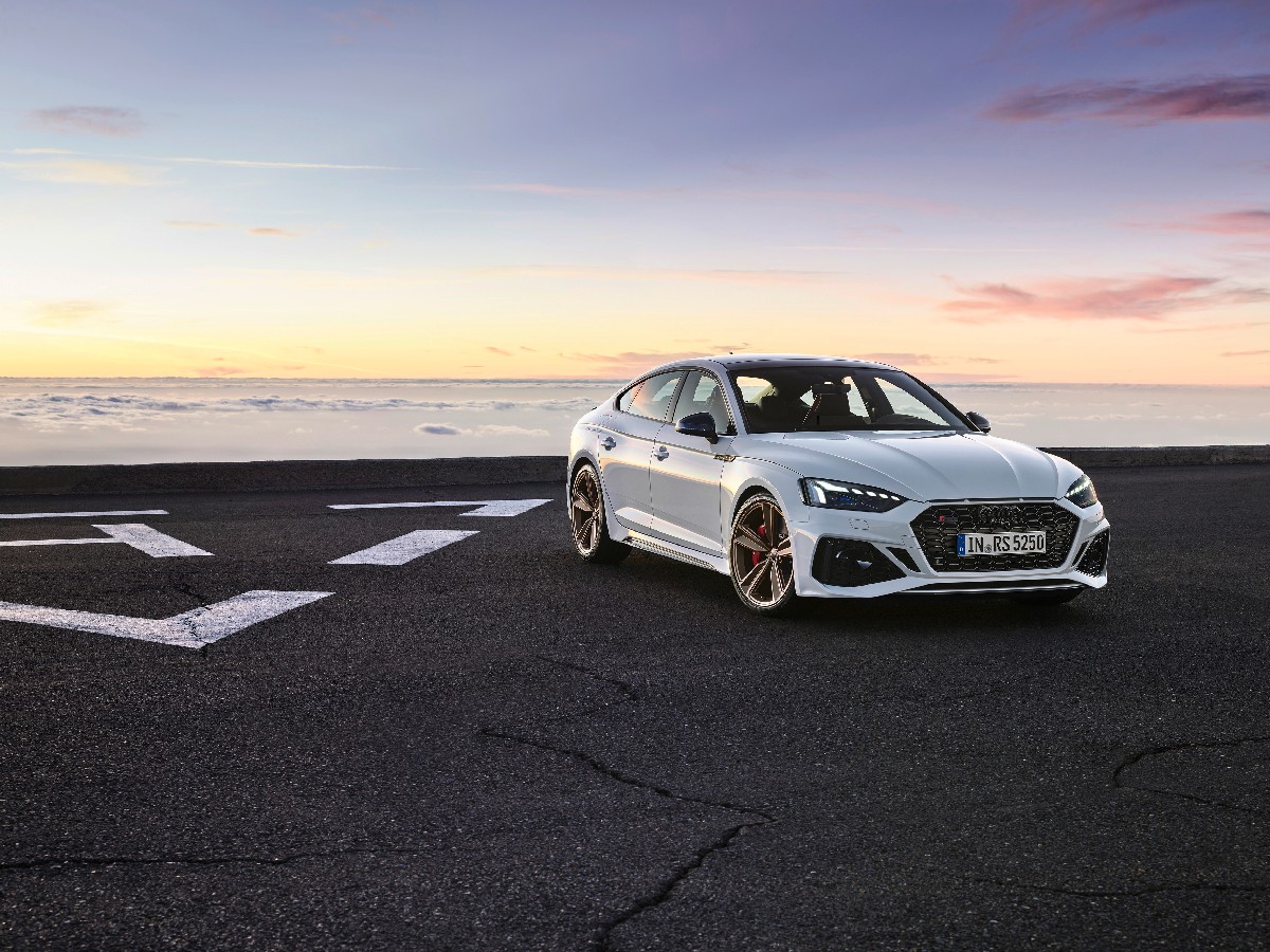 Audi  RS5 Sportback, foto degli esterni