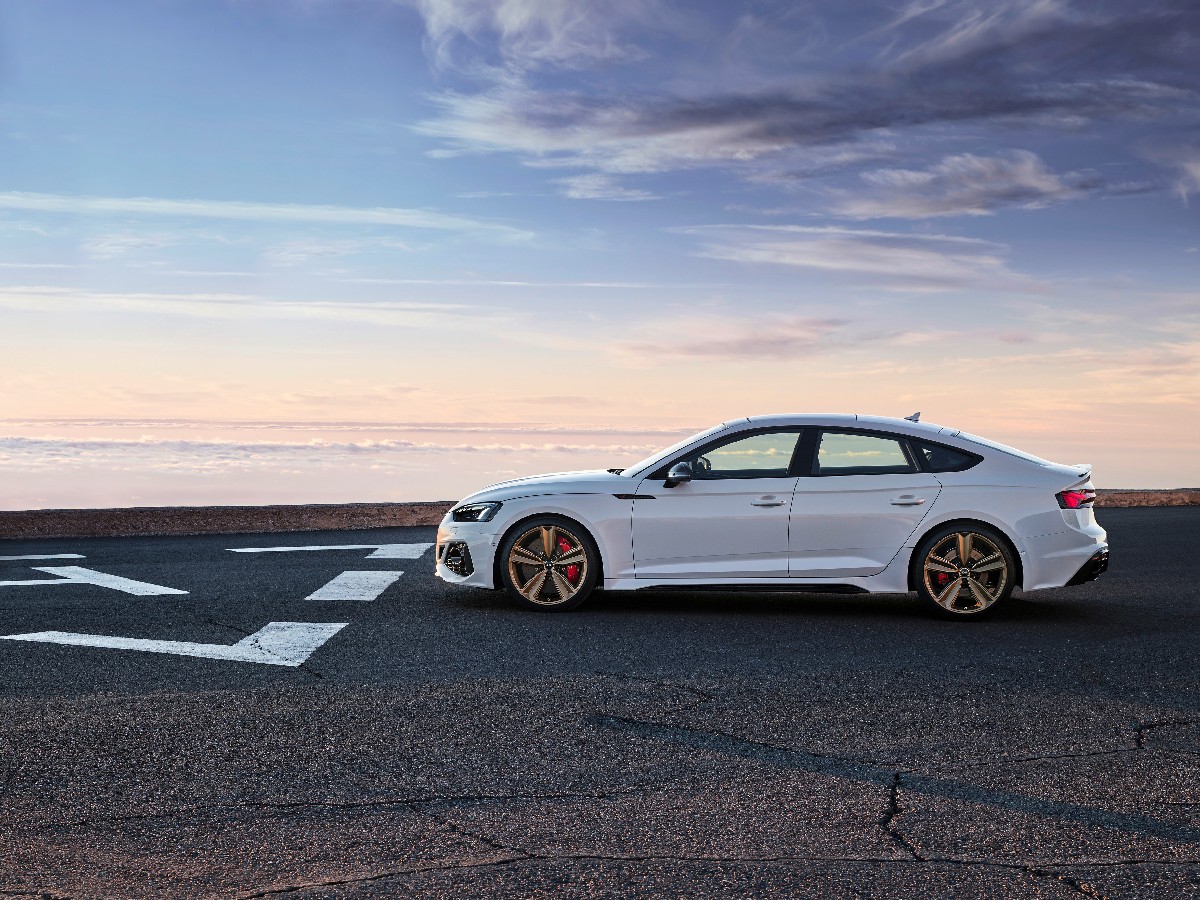 Audi  RS5 Sportback, foto degli esterni